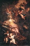 PIOLA, Domenico Magdalene in the Desert oil painting